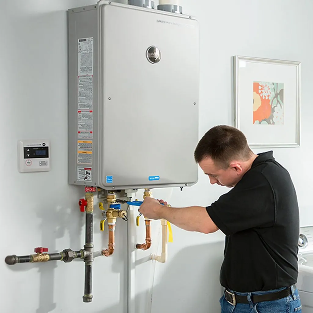 tankless water heater repair in Attleboro falls, MA